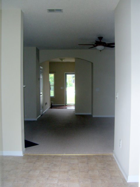 Looking Toward Entry